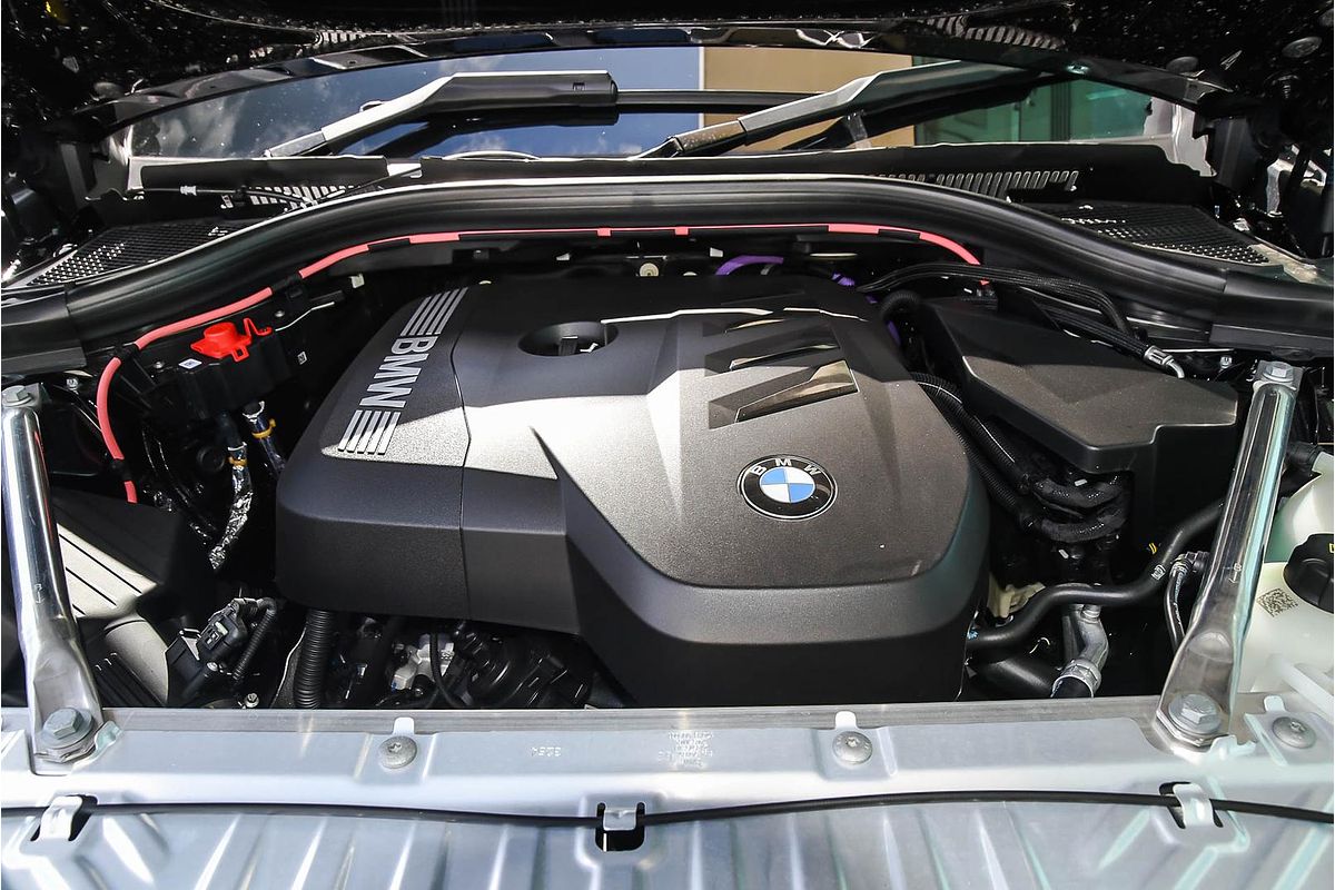 2025 BMW X3 20 xDrive G45