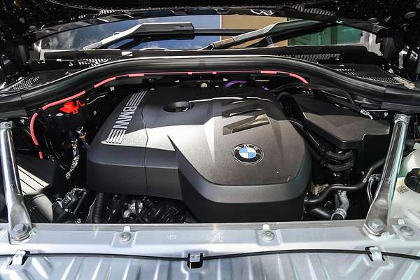 2025 BMW X3 20 xDrive G45