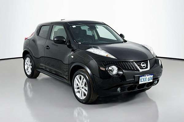 2014 Nissan JUKE ST-S F15