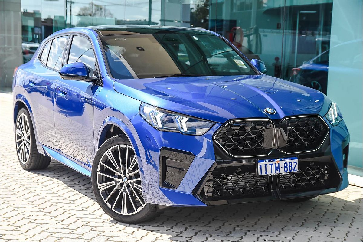2025 BMW X2 xDrive20i M Sport U10