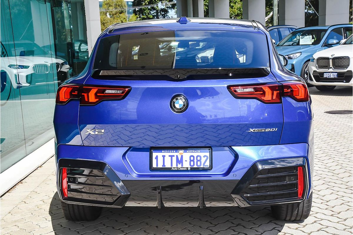 2025 BMW X2 xDrive20i M Sport U10