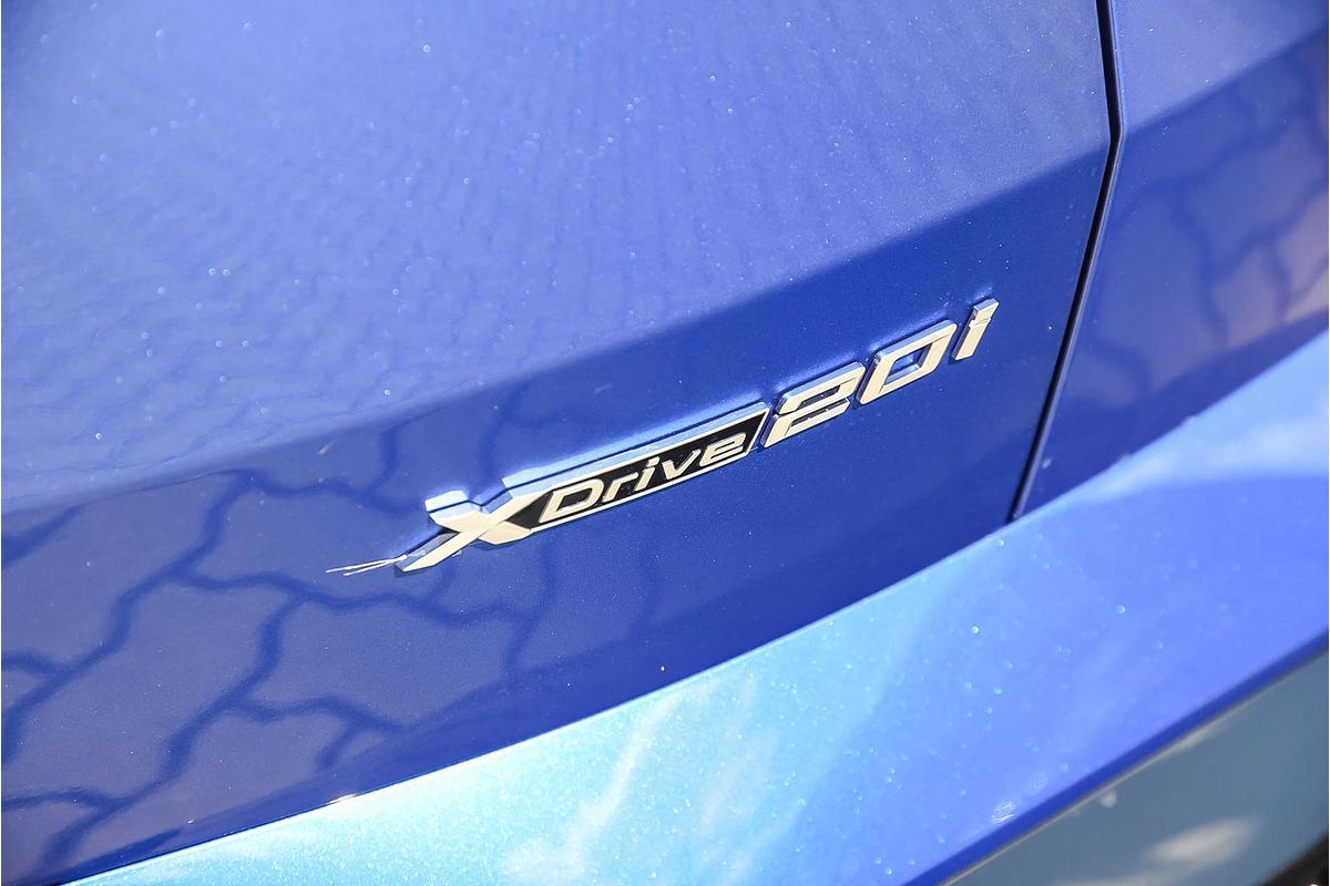 2025 BMW X2 xDrive20i M Sport U10