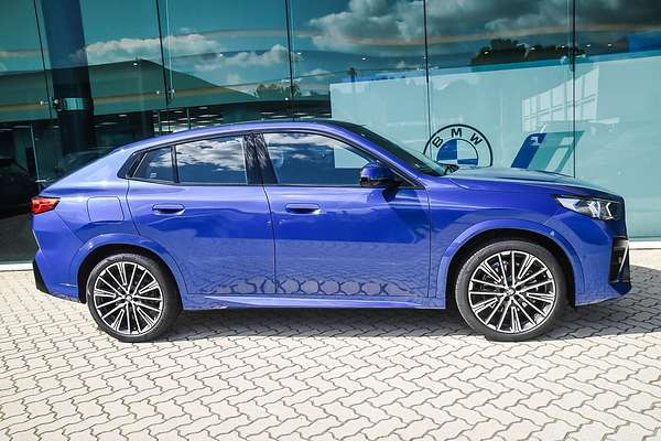 2025 BMW X2 xDrive20i M Sport U10