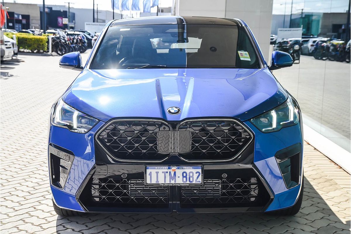 2025 BMW X2 xDrive20i M Sport U10