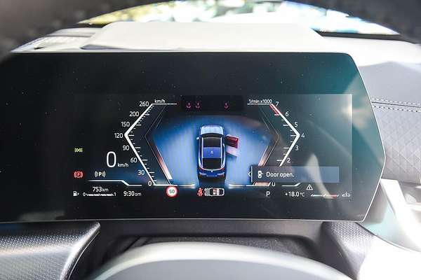 2025 BMW X2 xDrive20i M Sport U10