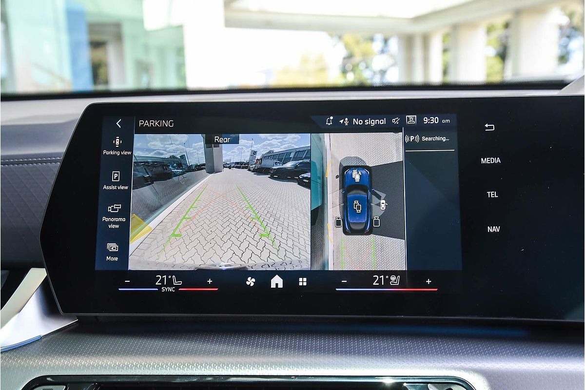 2025 BMW X2 xDrive20i M Sport U10