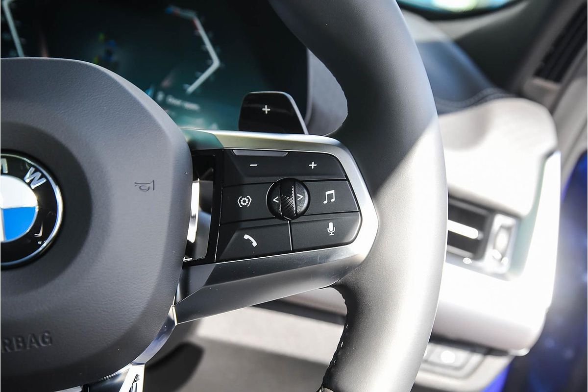 2025 BMW X2 xDrive20i M Sport U10