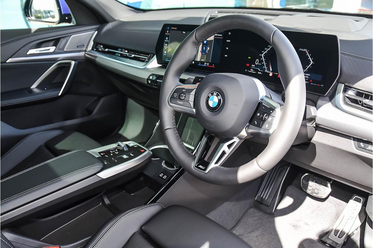 2025 BMW X2 xDrive20i M Sport U10