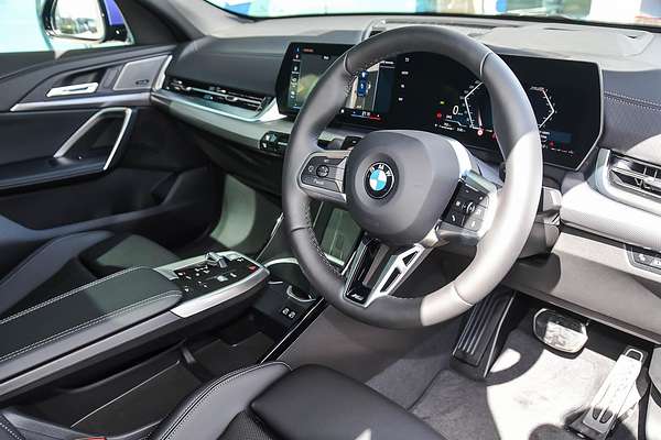 2025 BMW X2 xDrive20i M Sport U10