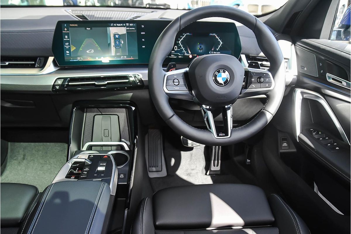 2025 BMW X2 xDrive20i M Sport U10
