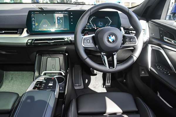 2025 BMW X2 xDrive20i M Sport U10