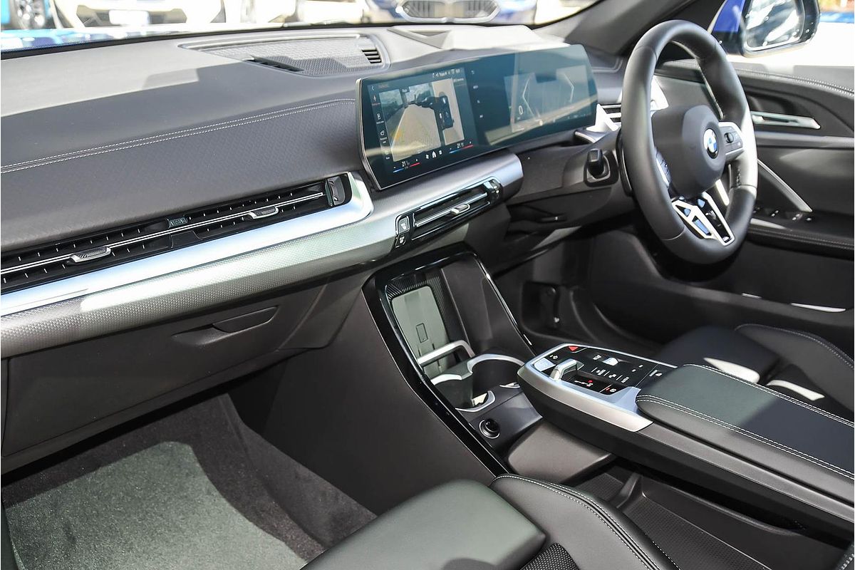 2025 BMW X2 xDrive20i M Sport U10