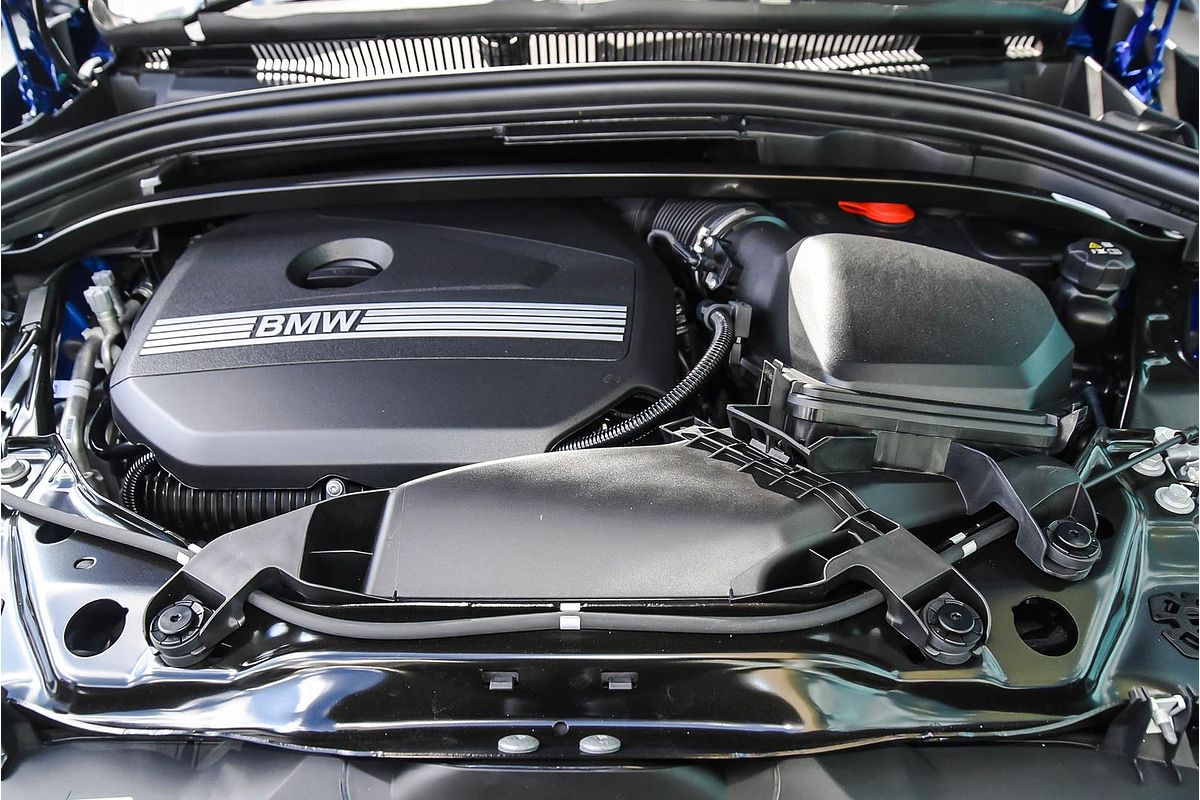 2025 BMW X2 xDrive20i M Sport U10