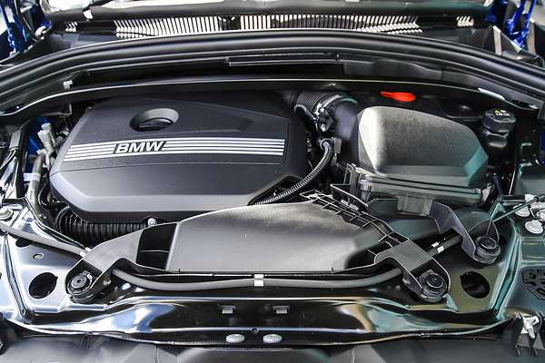 2025 BMW X2 xDrive20i M Sport U10