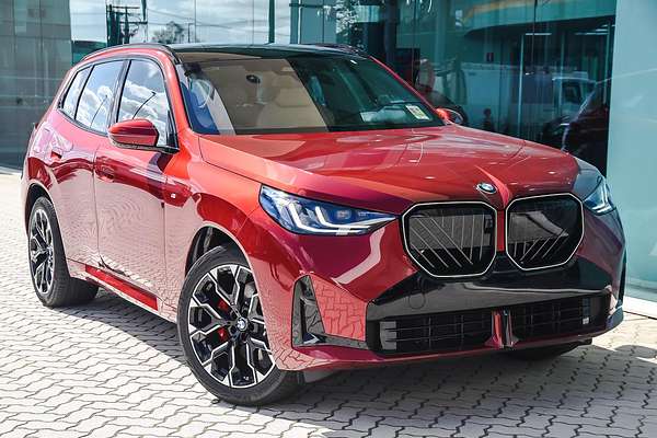 2025 BMW X3 20 xDrive G45