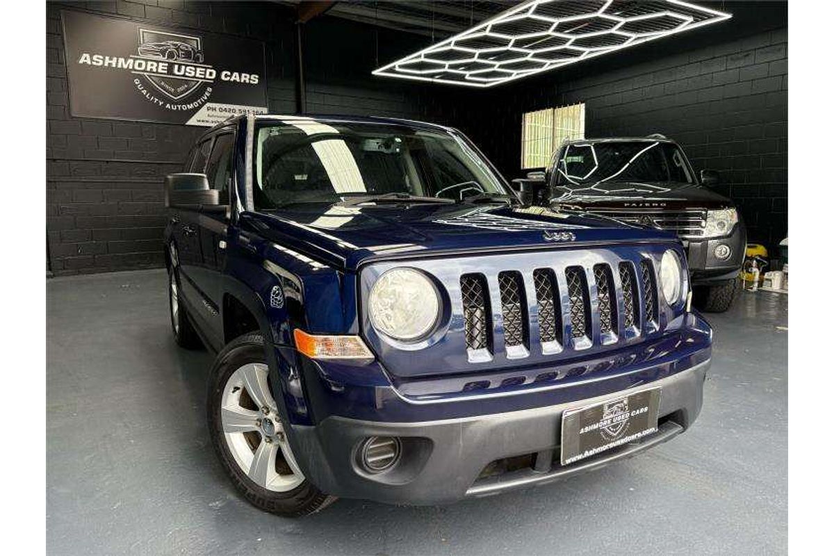 2014 Jeep Patriot Sport MK