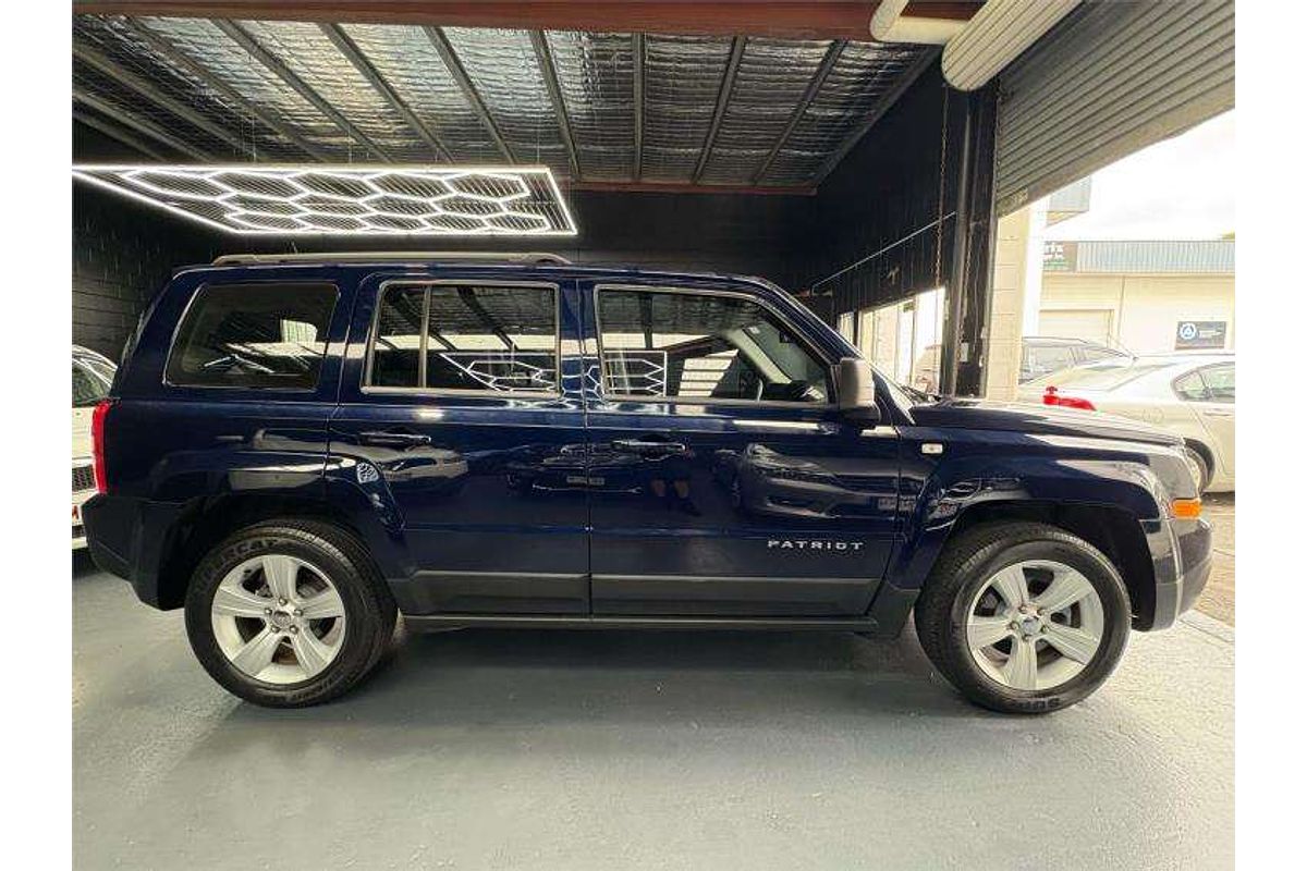 2014 Jeep Patriot Sport MK