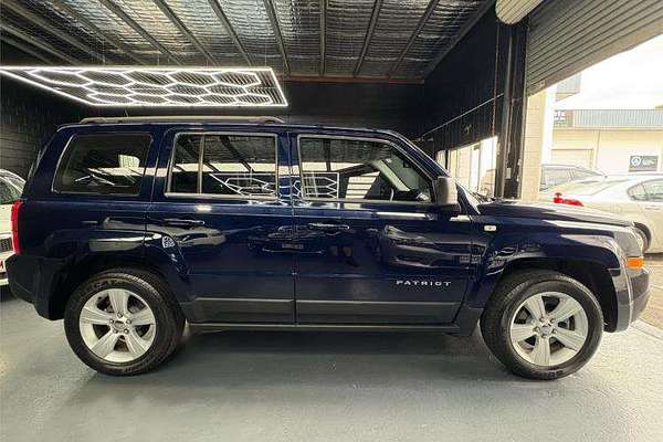 2014 Jeep Patriot Sport MK