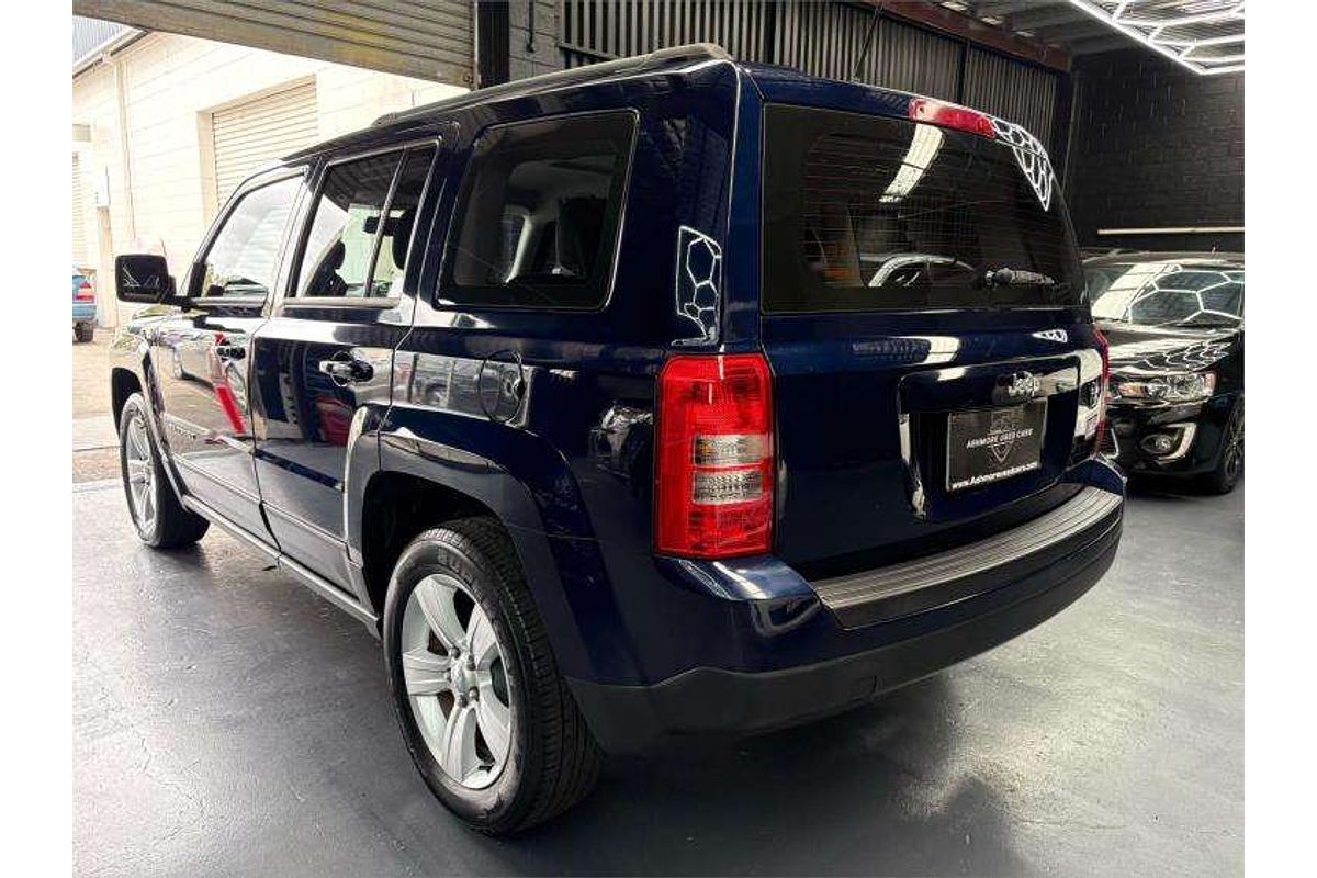 2014 Jeep Patriot Sport MK