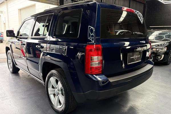 2014 Jeep Patriot Sport MK