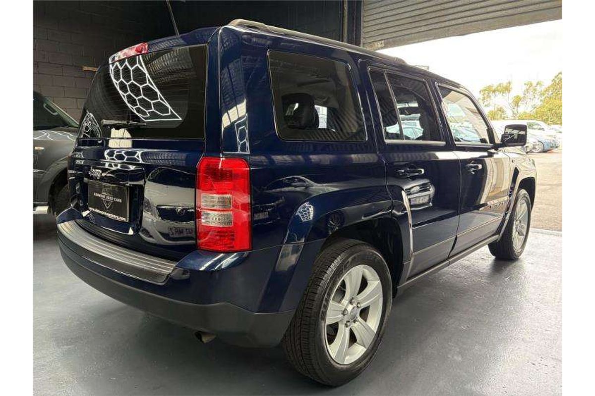 2014 Jeep Patriot Sport MK
