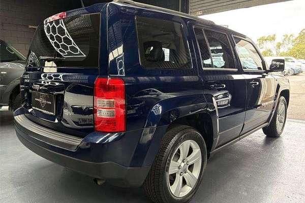 2014 Jeep Patriot Sport MK
