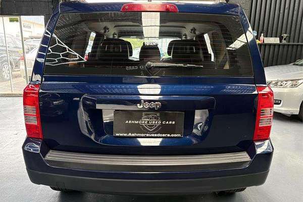 2014 Jeep Patriot Sport MK