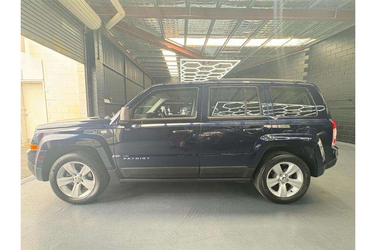 2014 Jeep Patriot Sport MK
