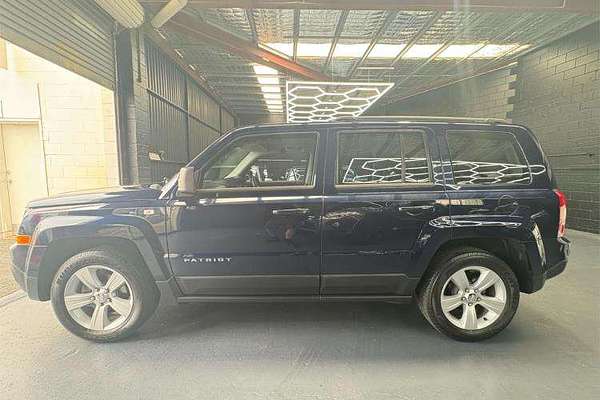 2014 Jeep Patriot Sport MK