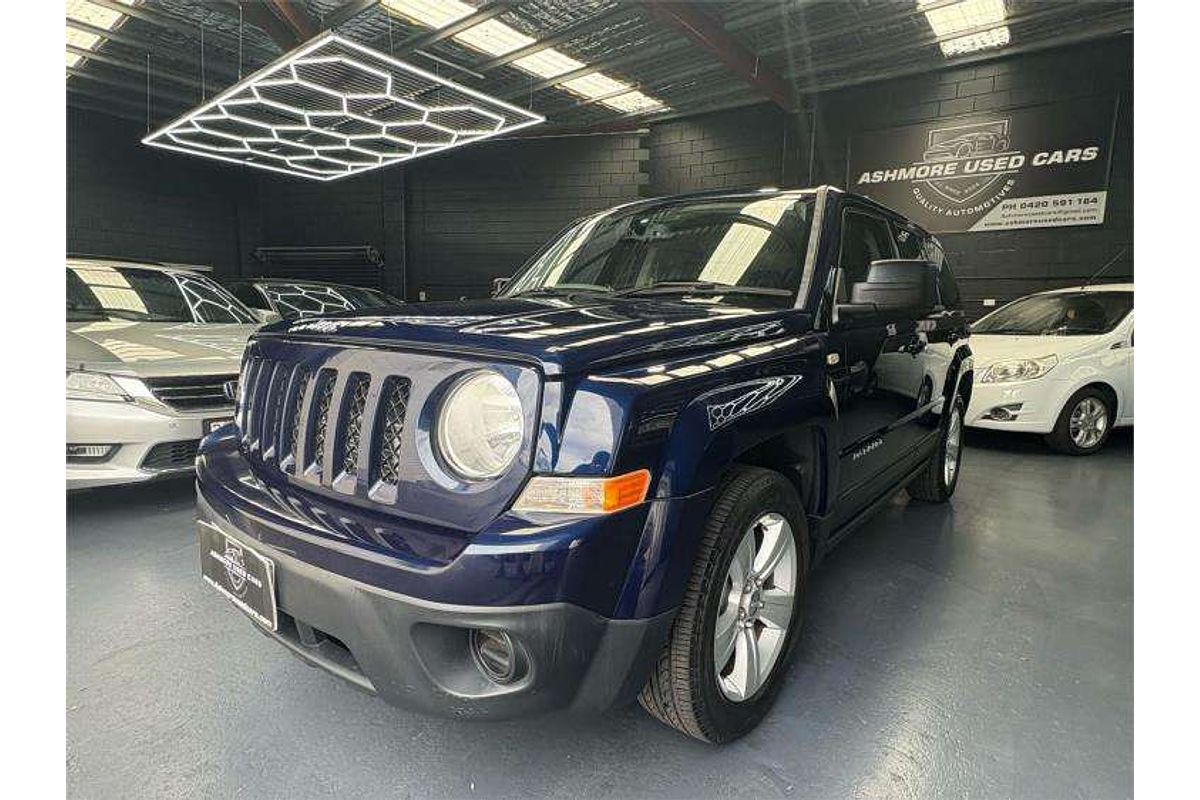 2014 Jeep Patriot Sport MK