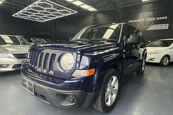 2014 Jeep Patriot Sport MK