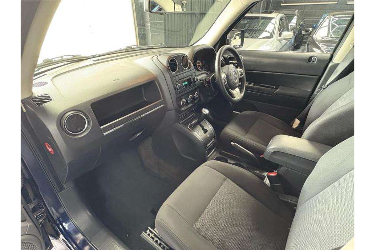 2014 Jeep Patriot Sport MK