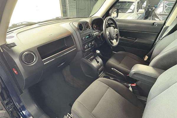 2014 Jeep Patriot Sport MK