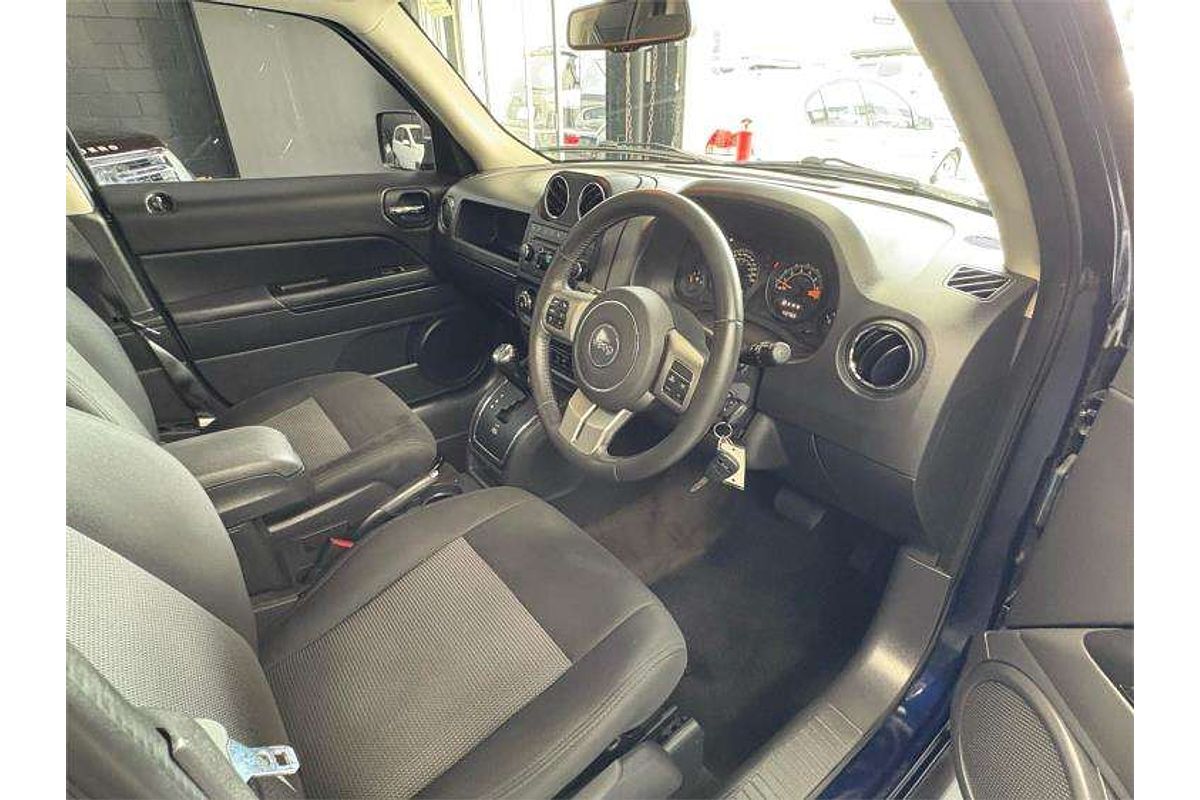 2014 Jeep Patriot Sport MK