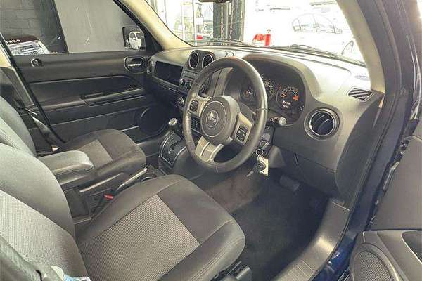 2014 Jeep Patriot Sport MK