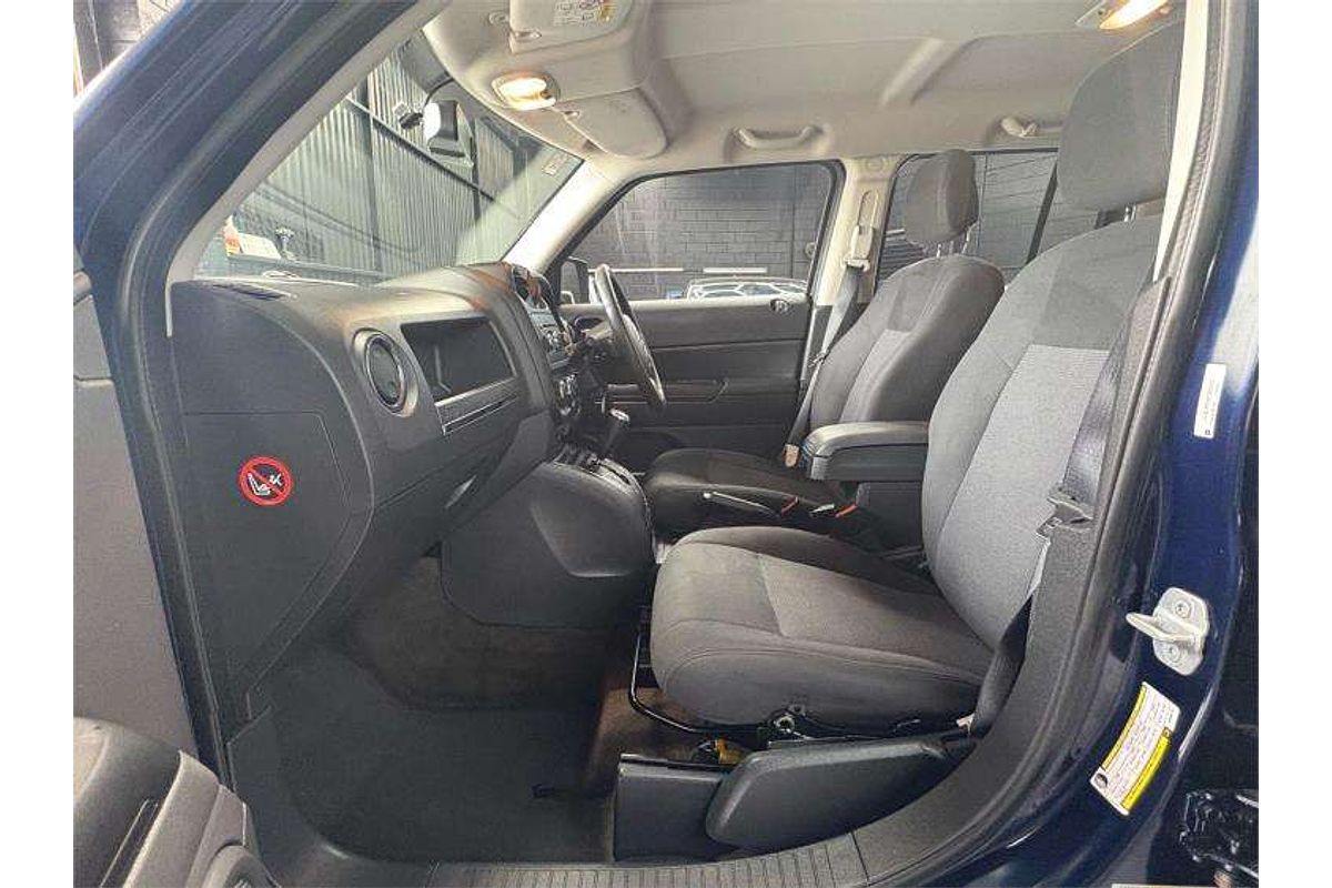 2014 Jeep Patriot Sport MK