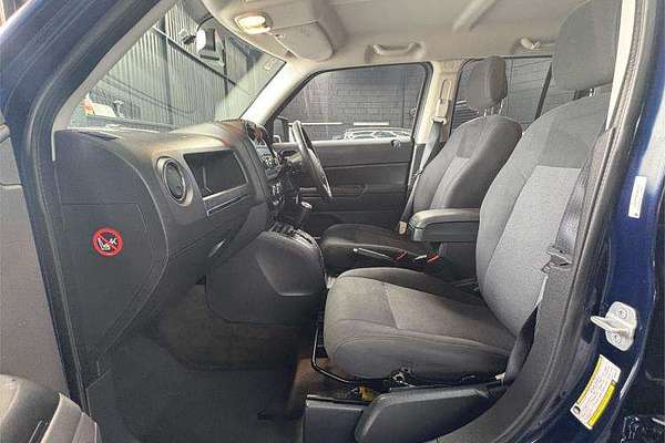 2014 Jeep Patriot Sport MK