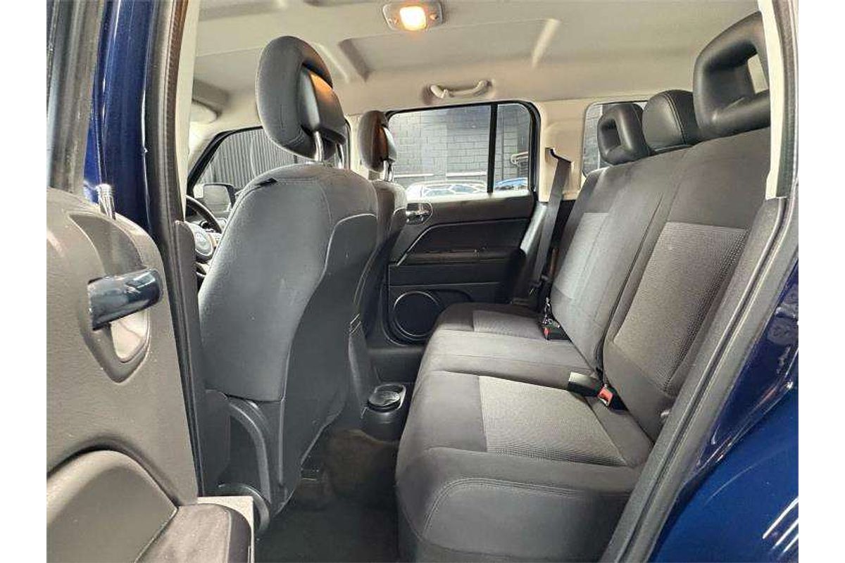 2014 Jeep Patriot Sport MK