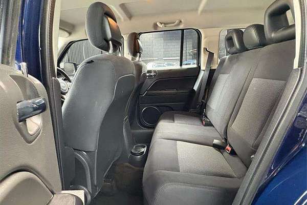 2014 Jeep Patriot Sport MK