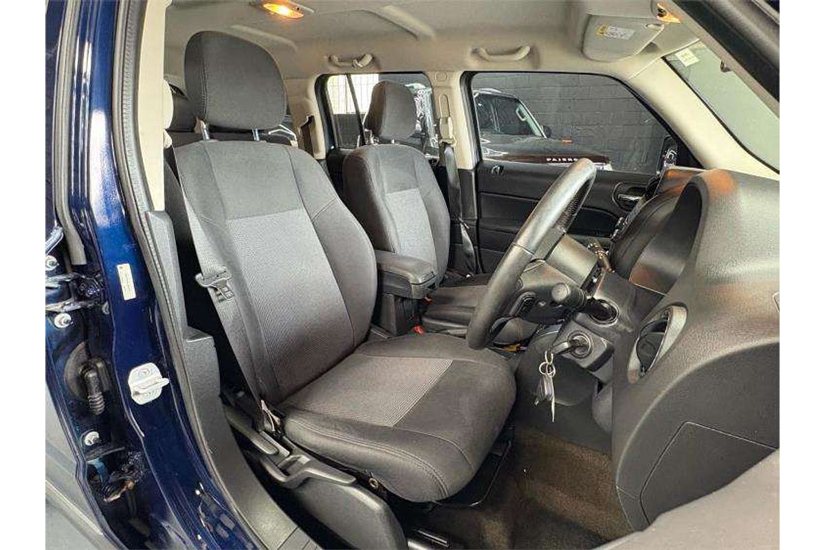 2014 Jeep Patriot Sport MK