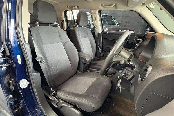 2014 Jeep Patriot Sport MK