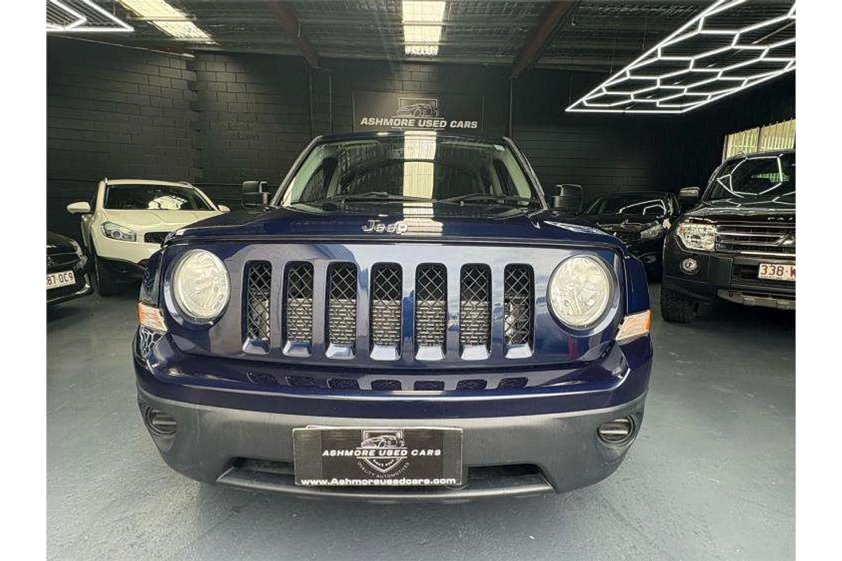 2014 Jeep Patriot Sport MK