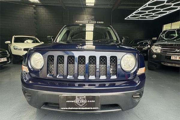 2014 Jeep Patriot Sport MK