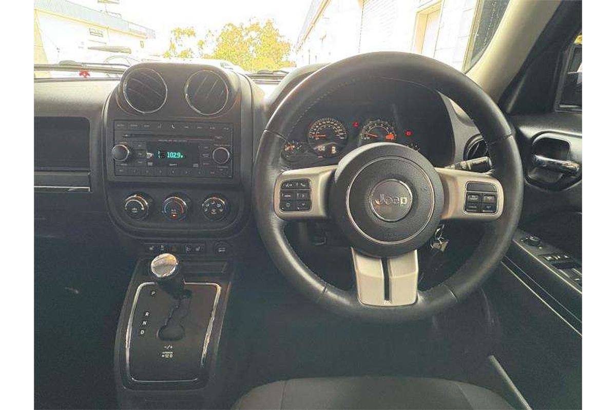 2014 Jeep Patriot Sport MK