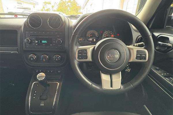 2014 Jeep Patriot Sport MK