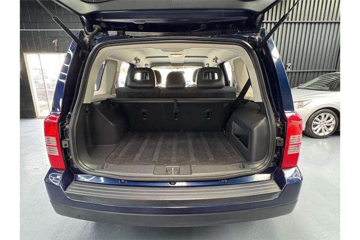 2014 Jeep Patriot Sport MK