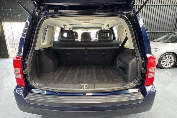 2014 Jeep Patriot Sport MK