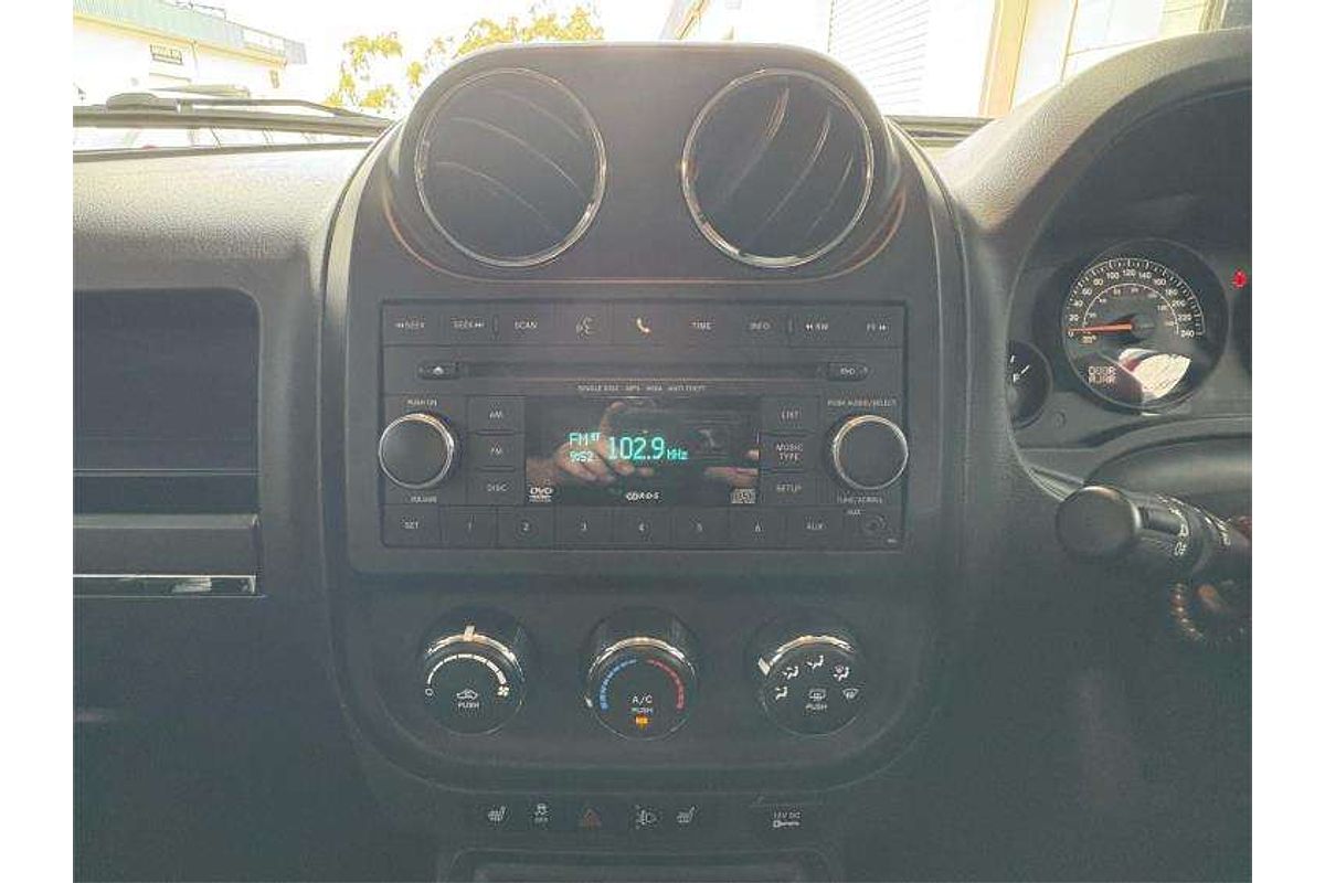 2014 Jeep Patriot Sport MK