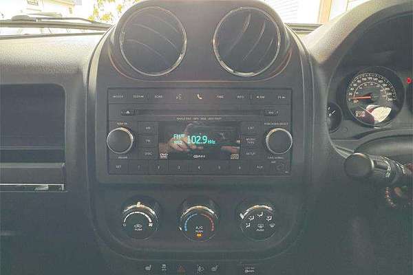 2014 Jeep Patriot Sport MK