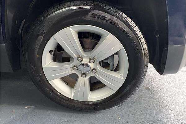 2014 Jeep Patriot Sport MK